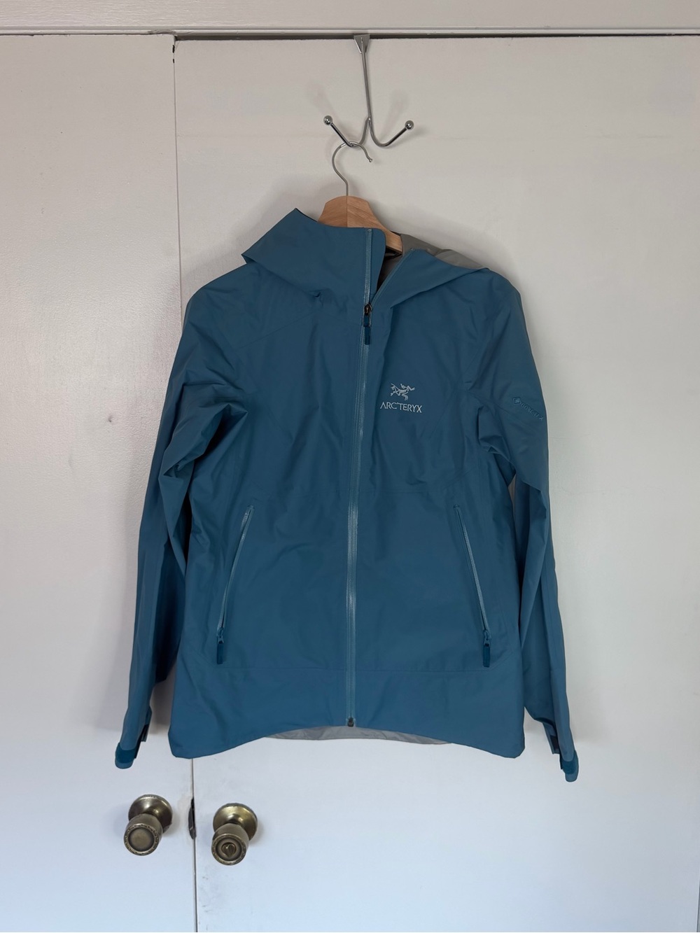 Arcteryx Zeta SL goretex jacket